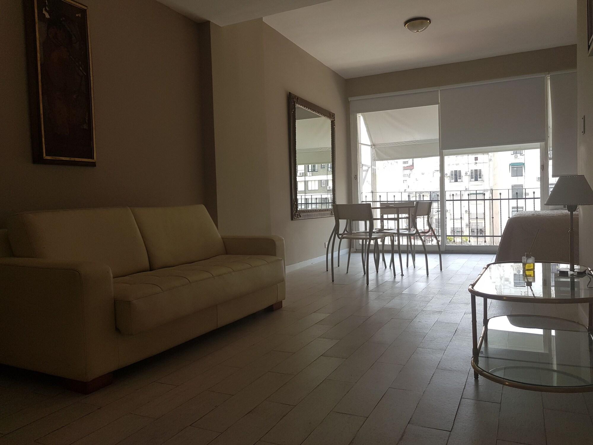 Leonardo Da Vinci Residence Buenos Aires Extérieur photo
