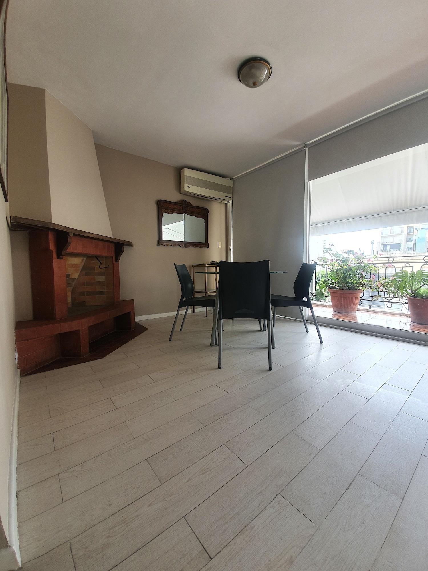 Leonardo Da Vinci Residence Buenos Aires Extérieur photo