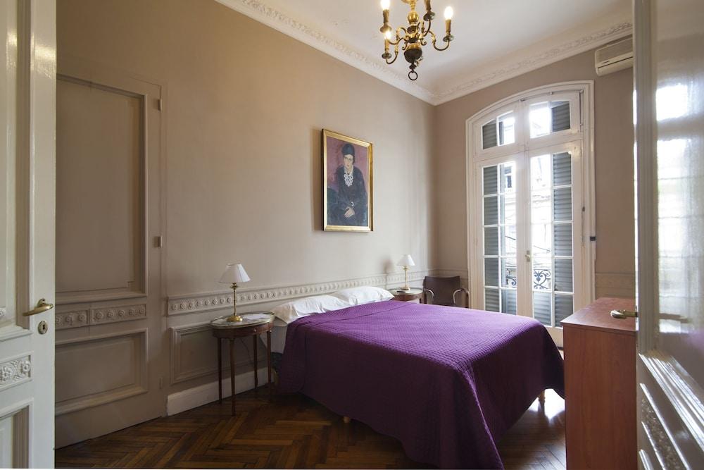 Leonardo Da Vinci Residence Buenos Aires Extérieur photo