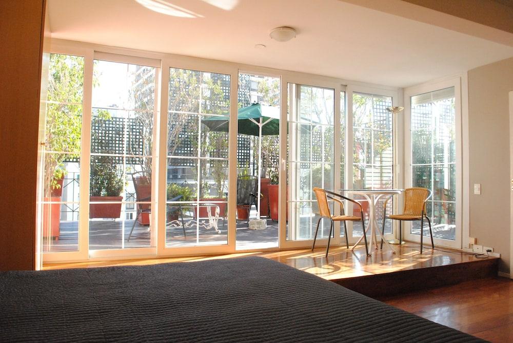 Leonardo Da Vinci Residence Buenos Aires Extérieur photo
