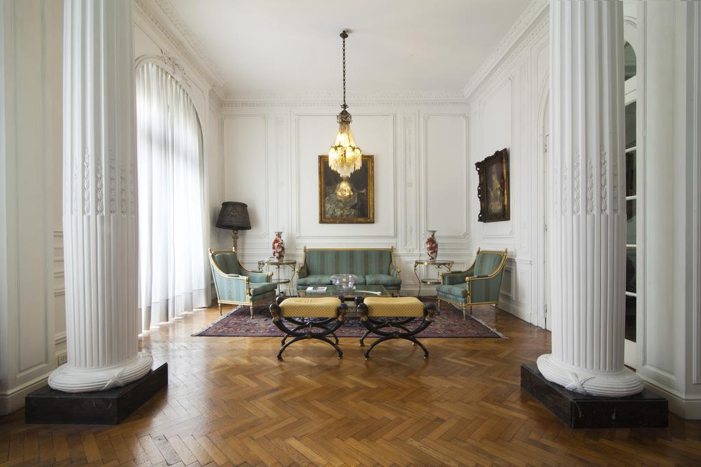 Leonardo Da Vinci Residence Buenos Aires Extérieur photo