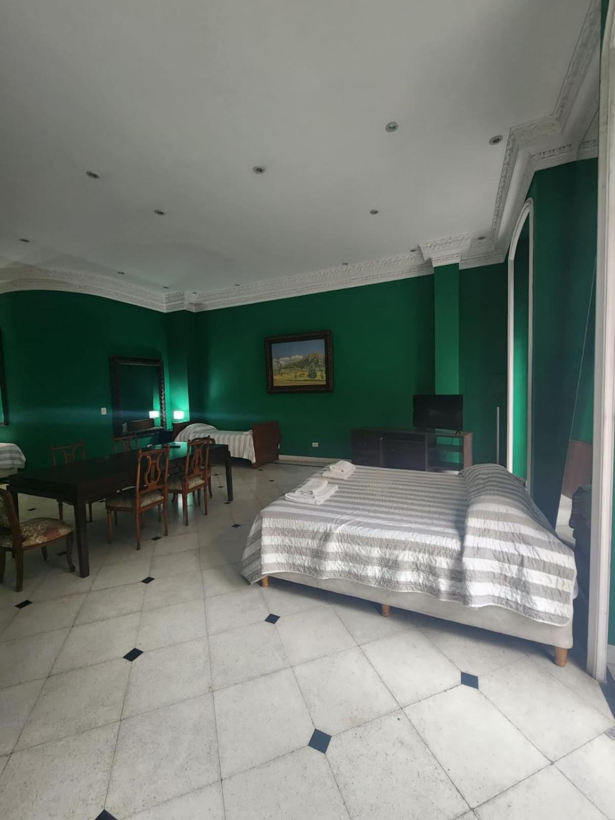 Leonardo Da Vinci Residence Buenos Aires Chambre photo