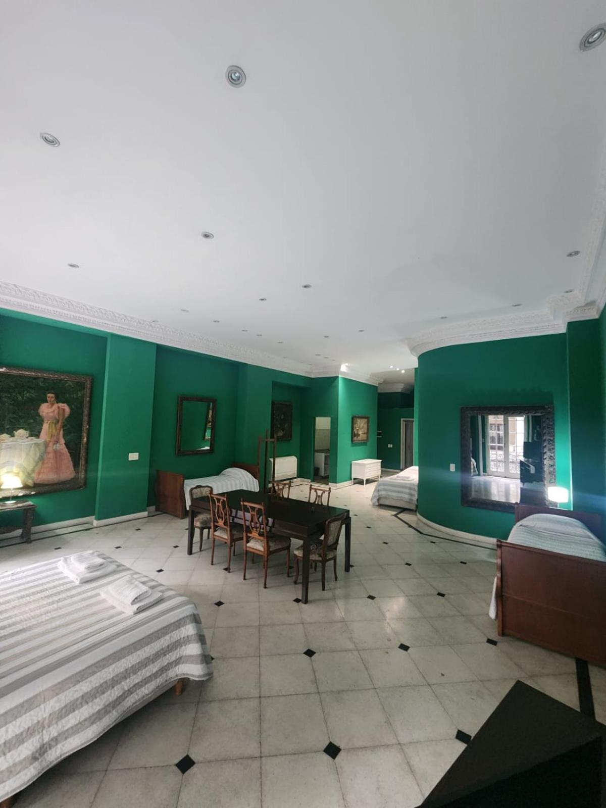Leonardo Da Vinci Residence Buenos Aires Chambre photo