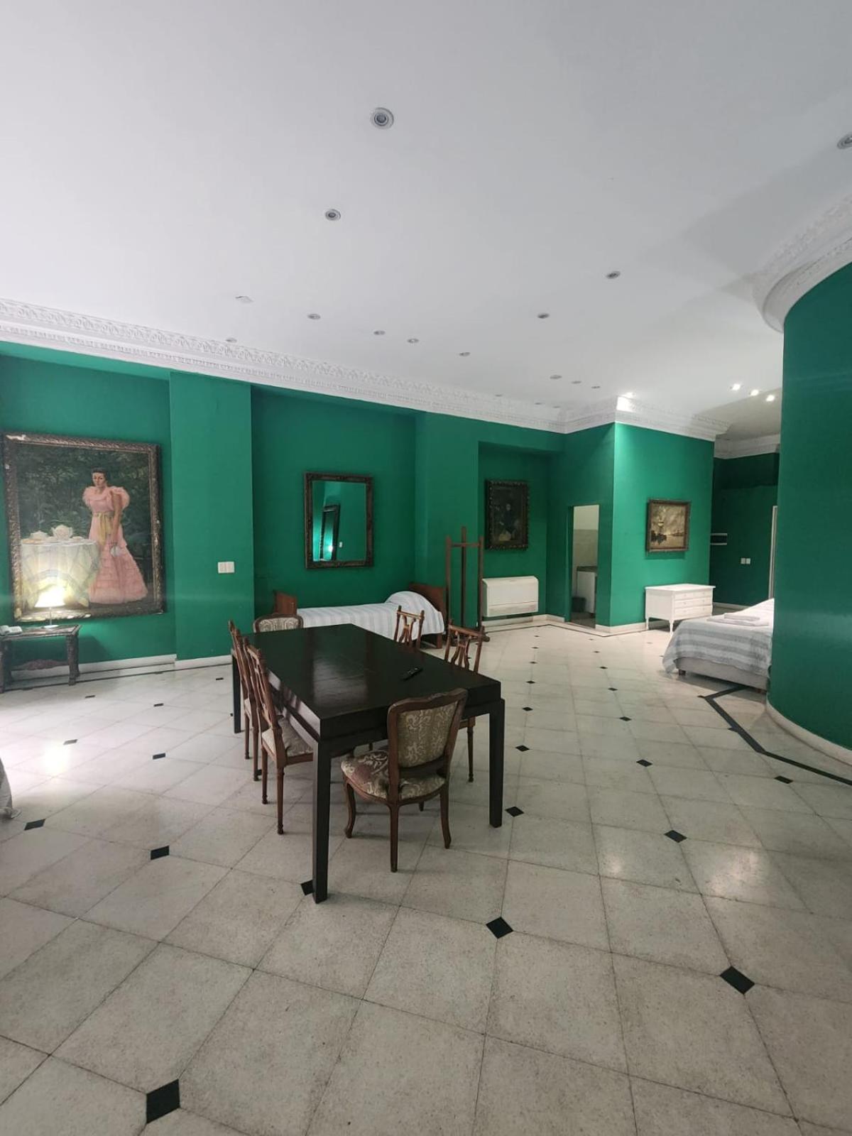 Leonardo Da Vinci Residence Buenos Aires Chambre photo