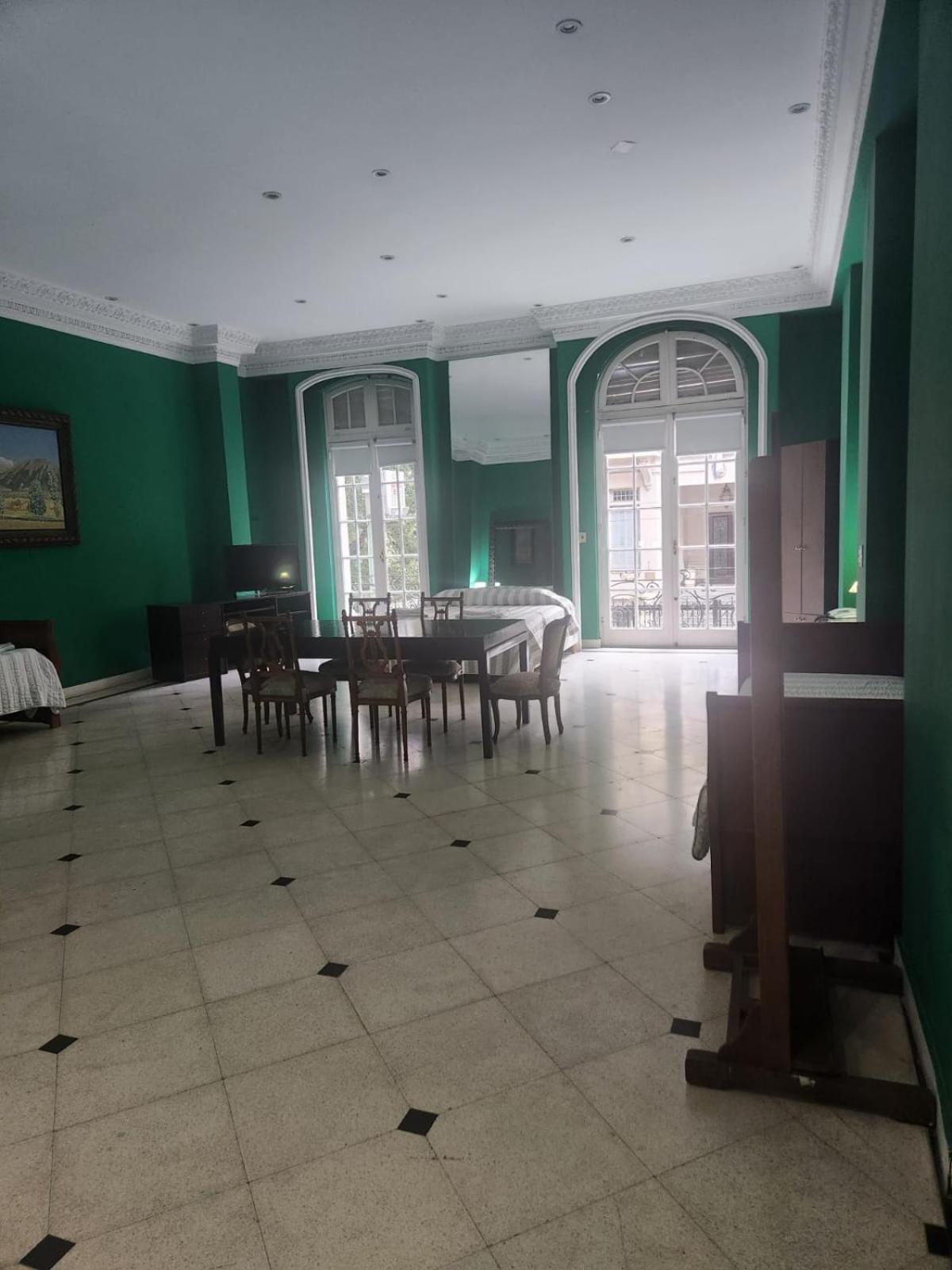 Leonardo Da Vinci Residence Buenos Aires Chambre photo