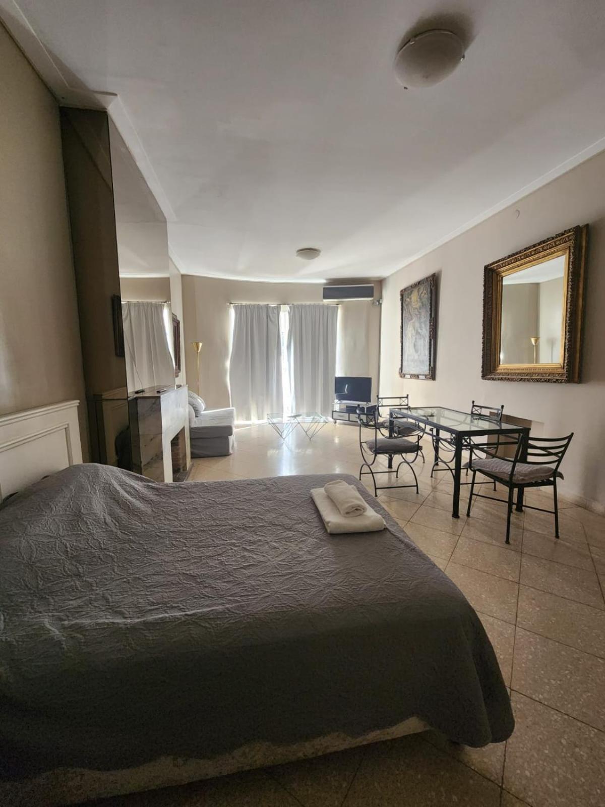Leonardo Da Vinci Residence Buenos Aires Chambre photo