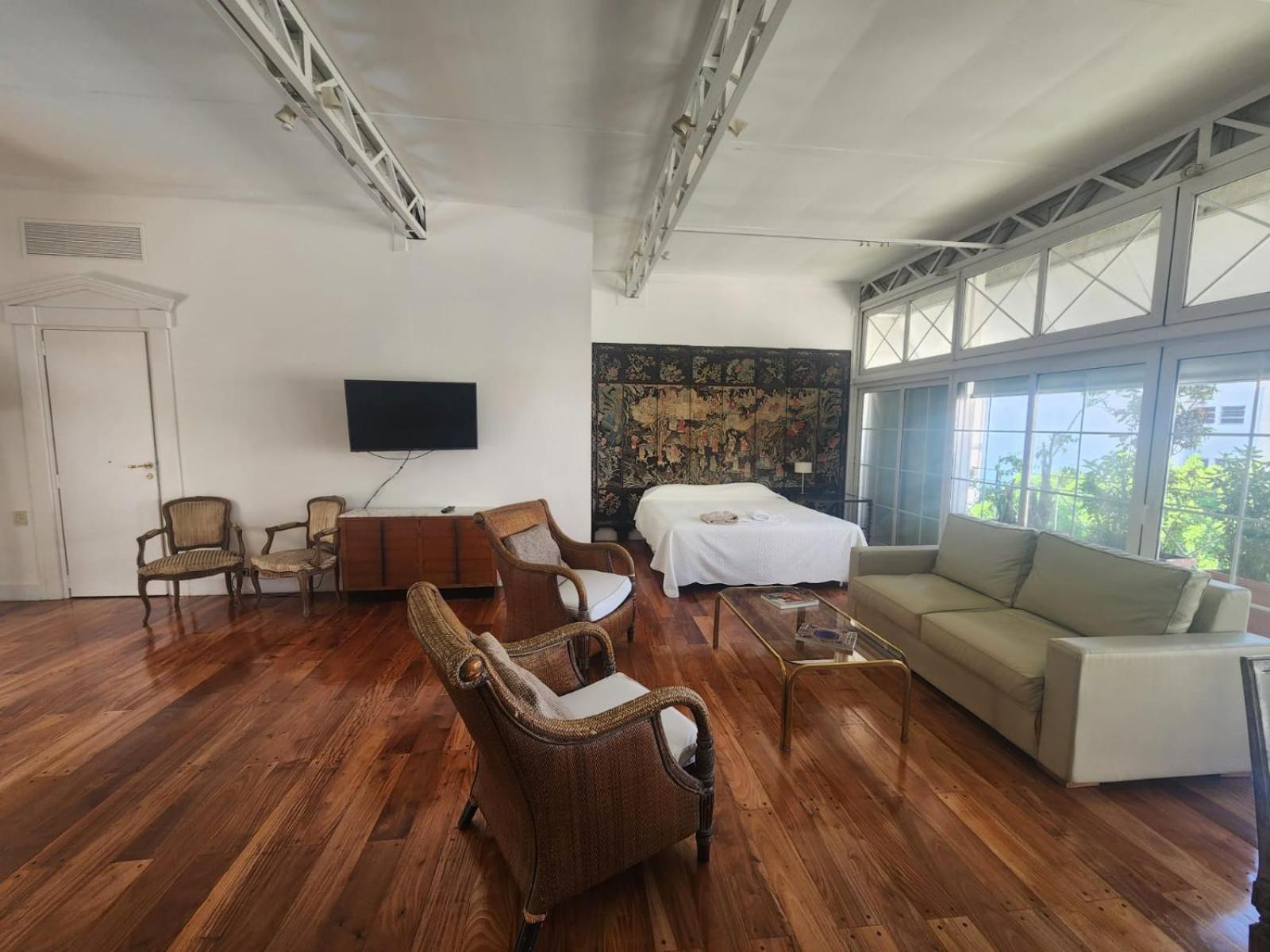 Leonardo Da Vinci Residence Buenos Aires Chambre photo