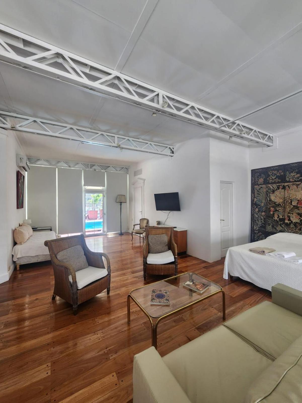 Leonardo Da Vinci Residence Buenos Aires Chambre photo