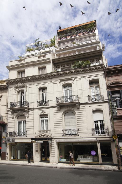 Leonardo Da Vinci Residence Buenos Aires Extérieur photo