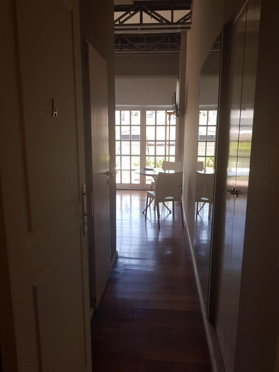 Leonardo Da Vinci Residence Buenos Aires Chambre photo