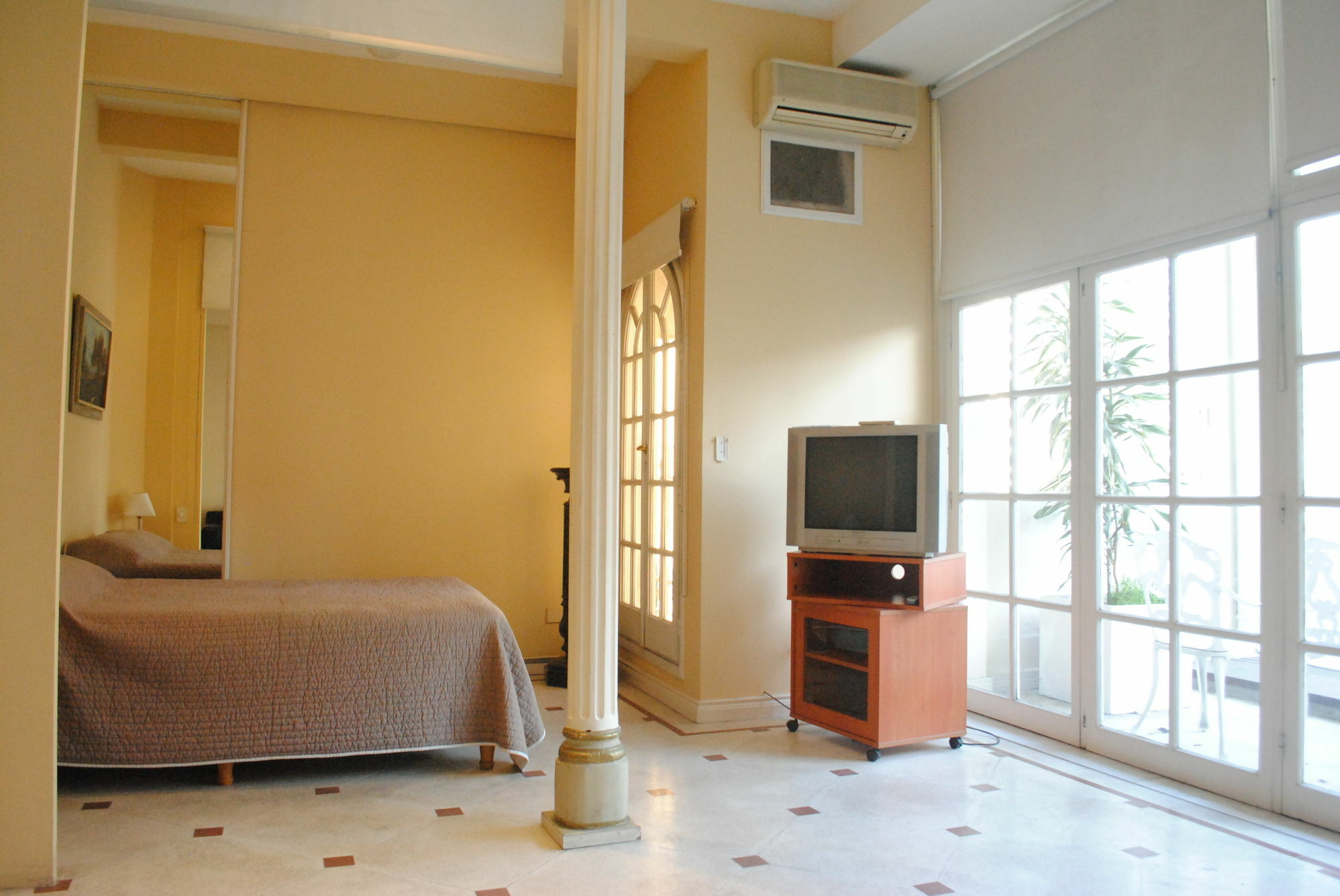 Leonardo Da Vinci Residence Buenos Aires Extérieur photo