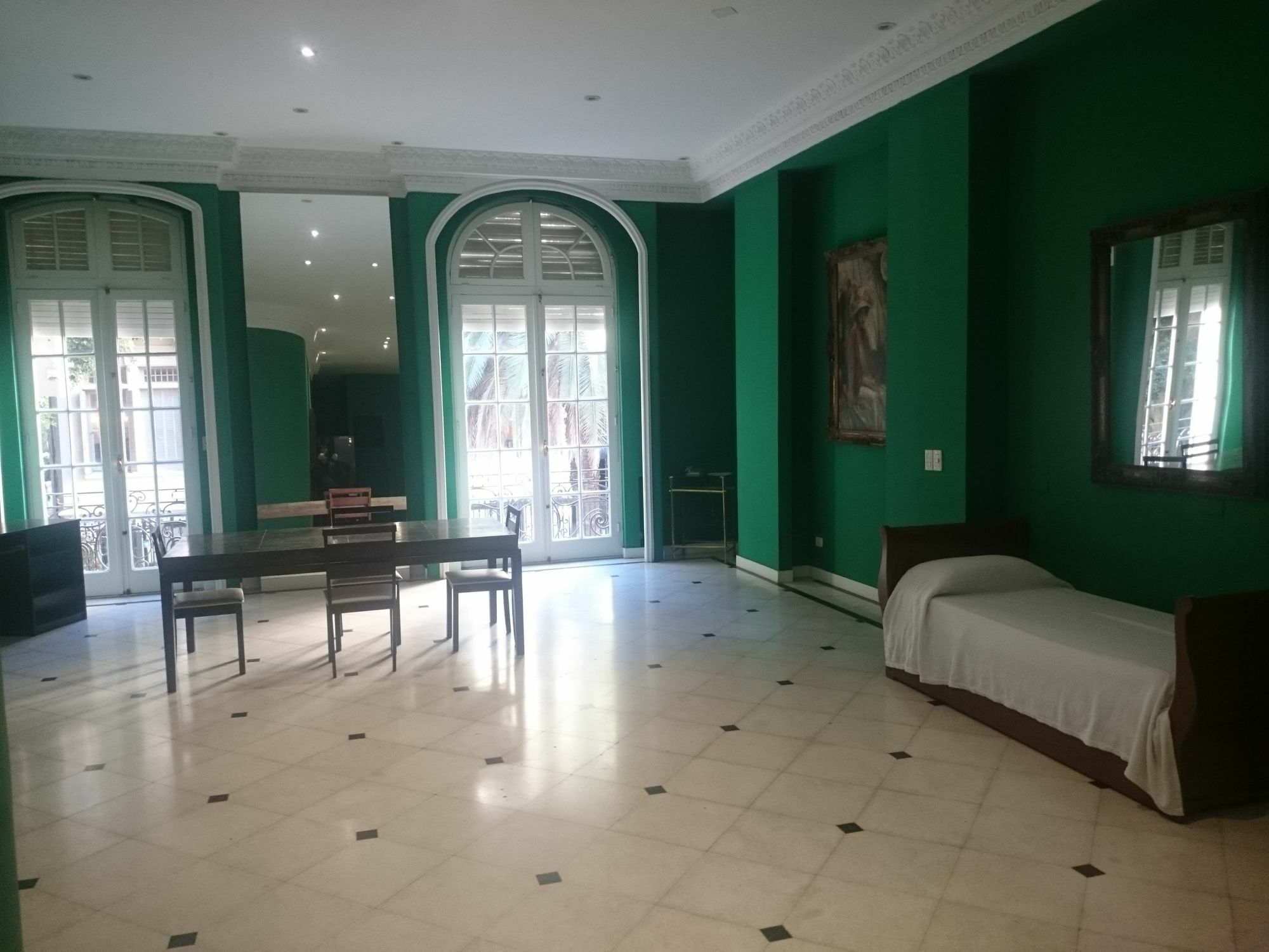Leonardo Da Vinci Residence Buenos Aires Extérieur photo