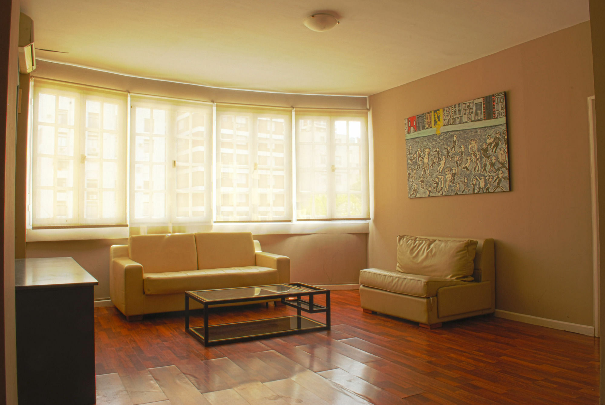 Leonardo Da Vinci Residence Buenos Aires Extérieur photo