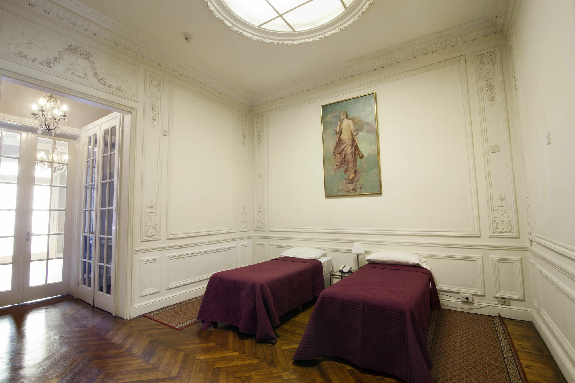 Leonardo Da Vinci Residence Buenos Aires Extérieur photo