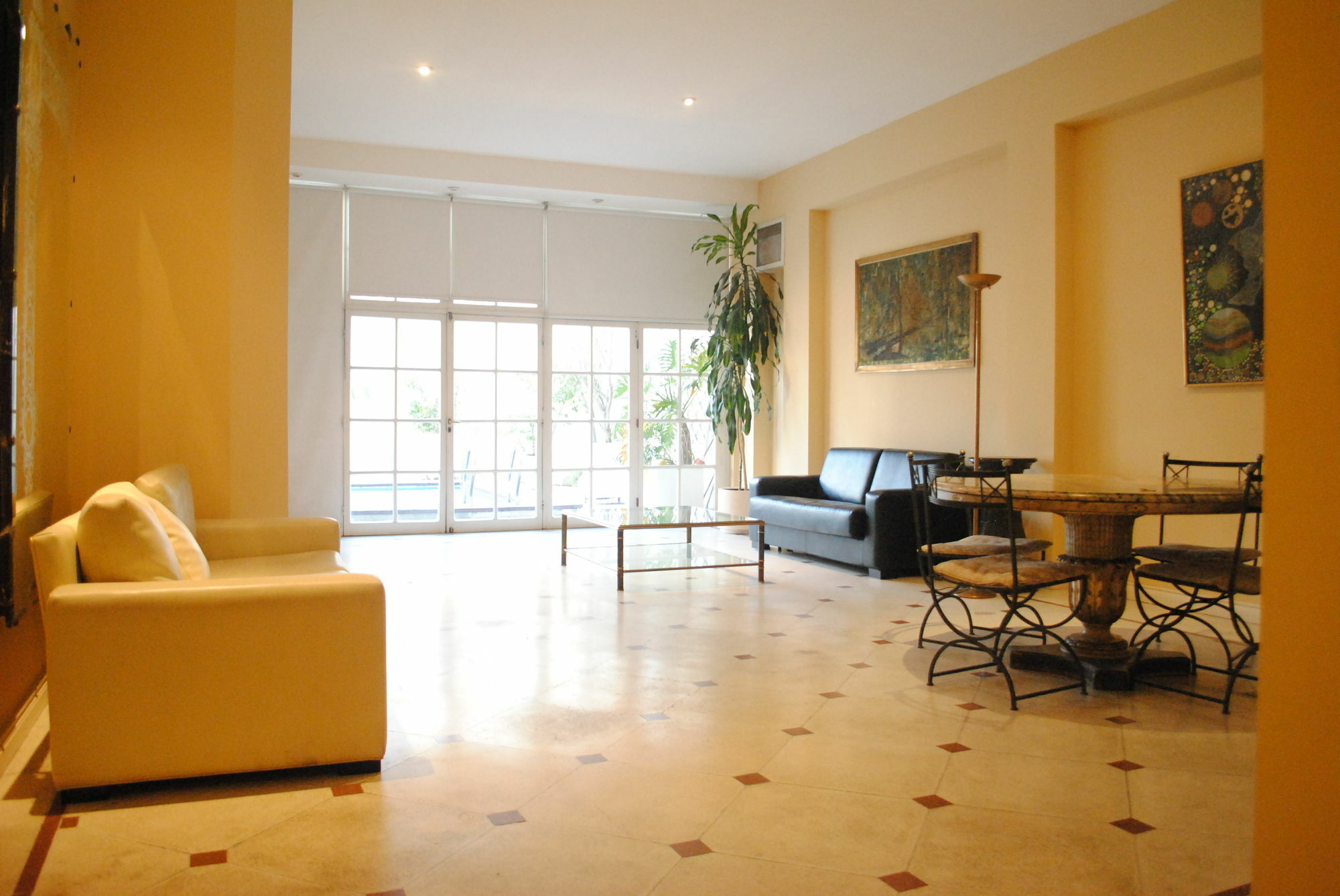 Leonardo Da Vinci Residence Buenos Aires Extérieur photo