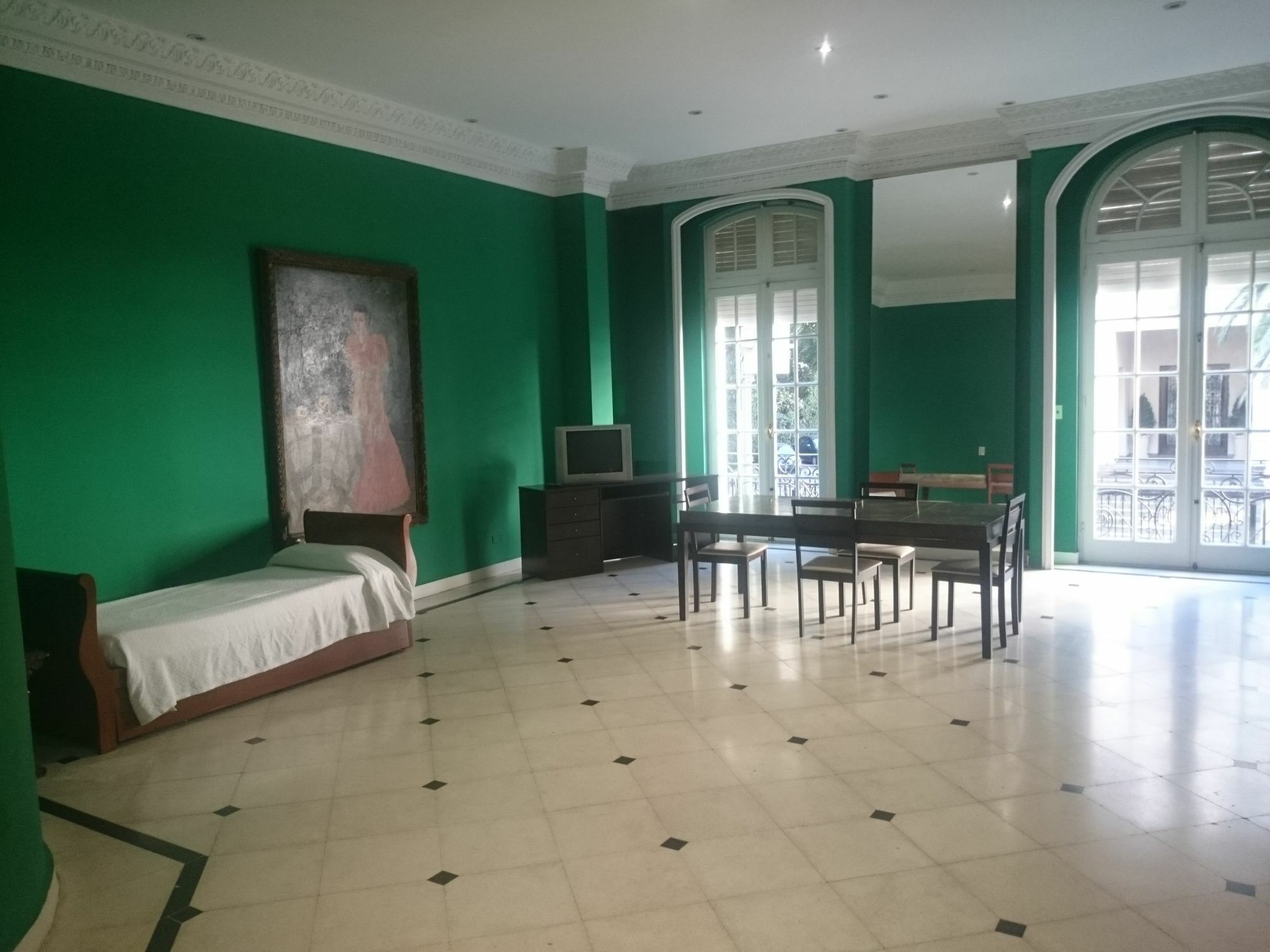 Leonardo Da Vinci Residence Buenos Aires Extérieur photo