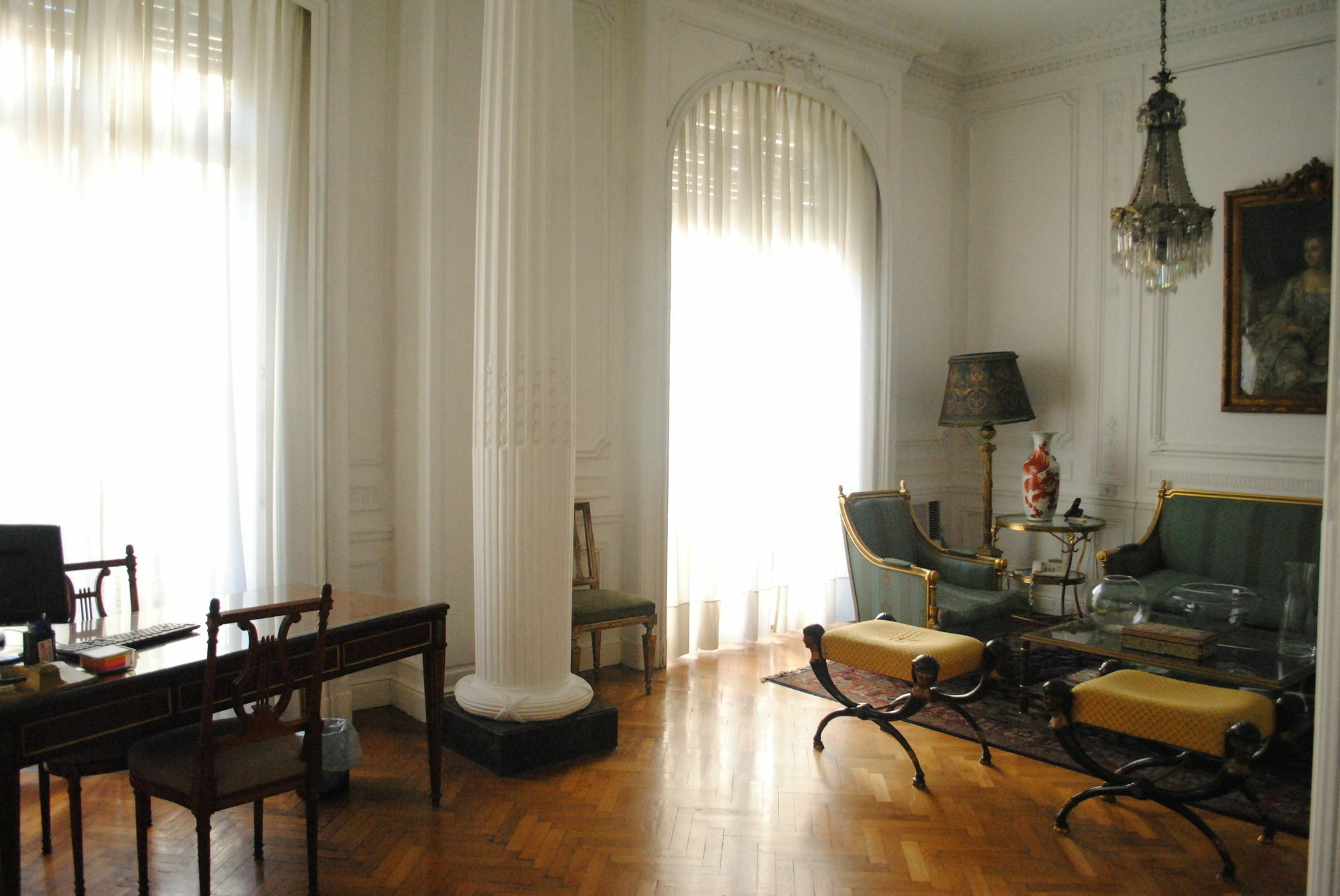 Leonardo Da Vinci Residence Buenos Aires Extérieur photo