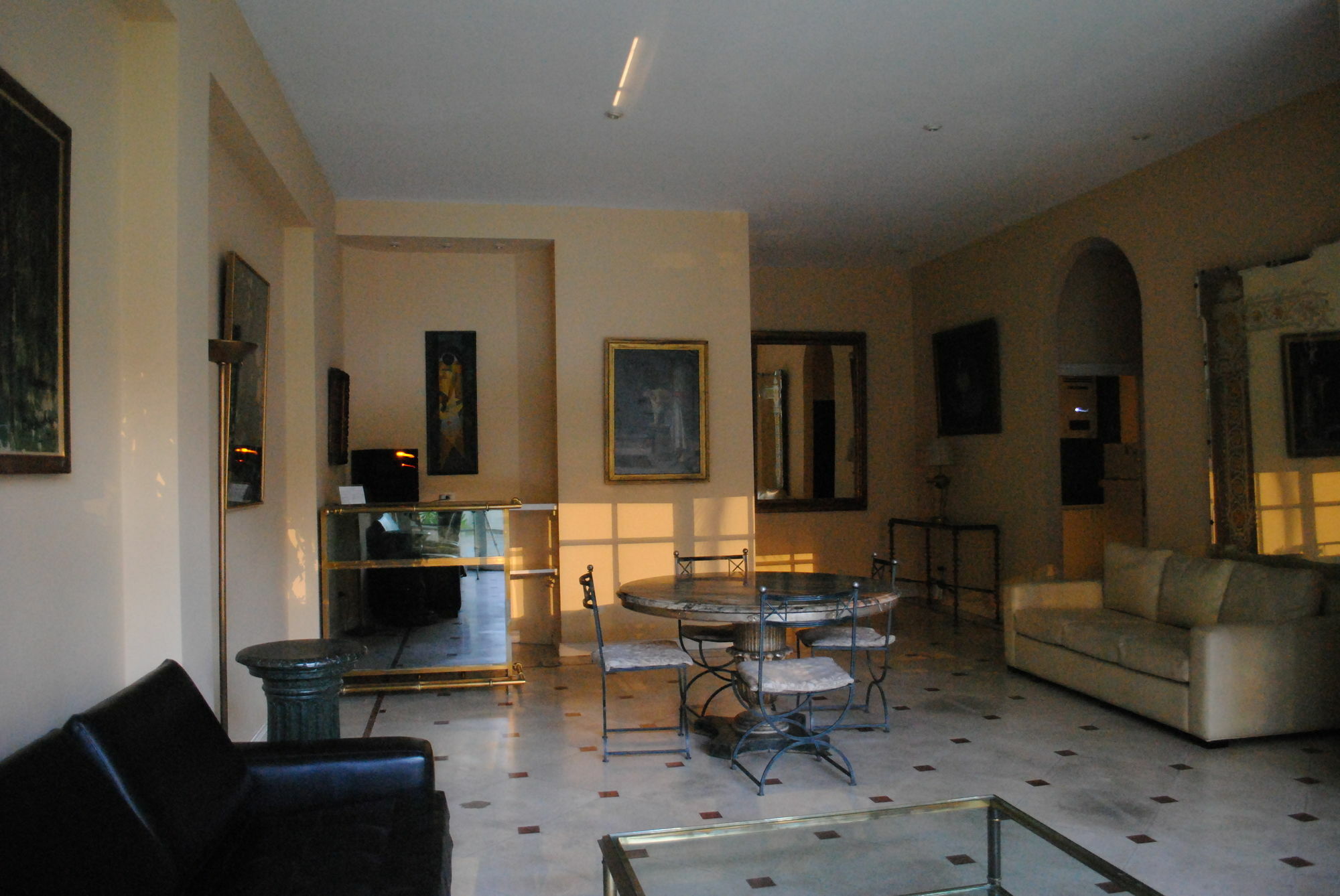 Leonardo Da Vinci Residence Buenos Aires Extérieur photo