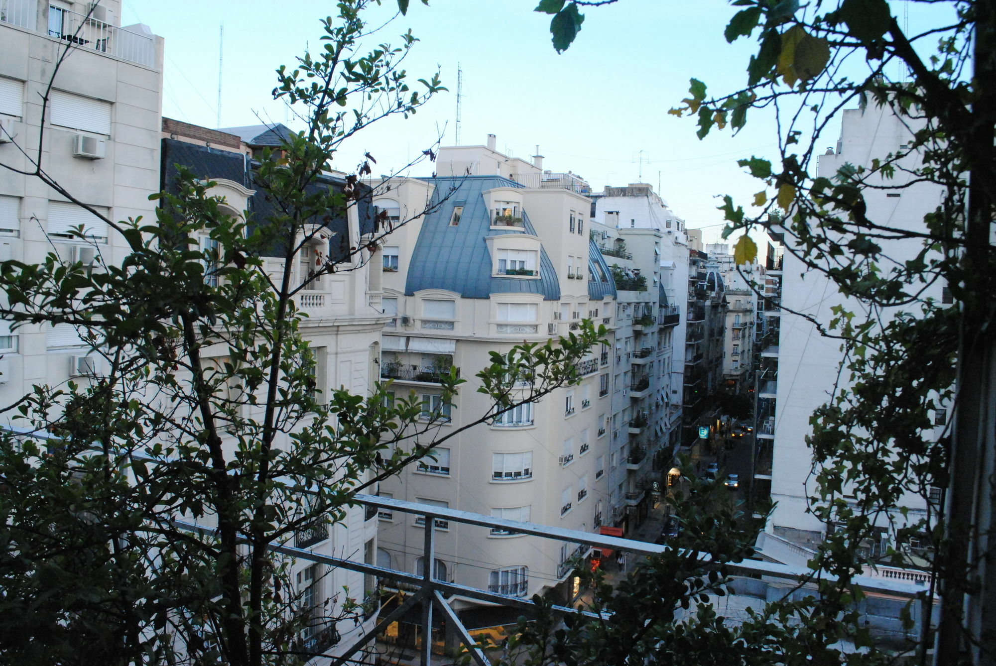 Leonardo Da Vinci Residence Buenos Aires Extérieur photo
