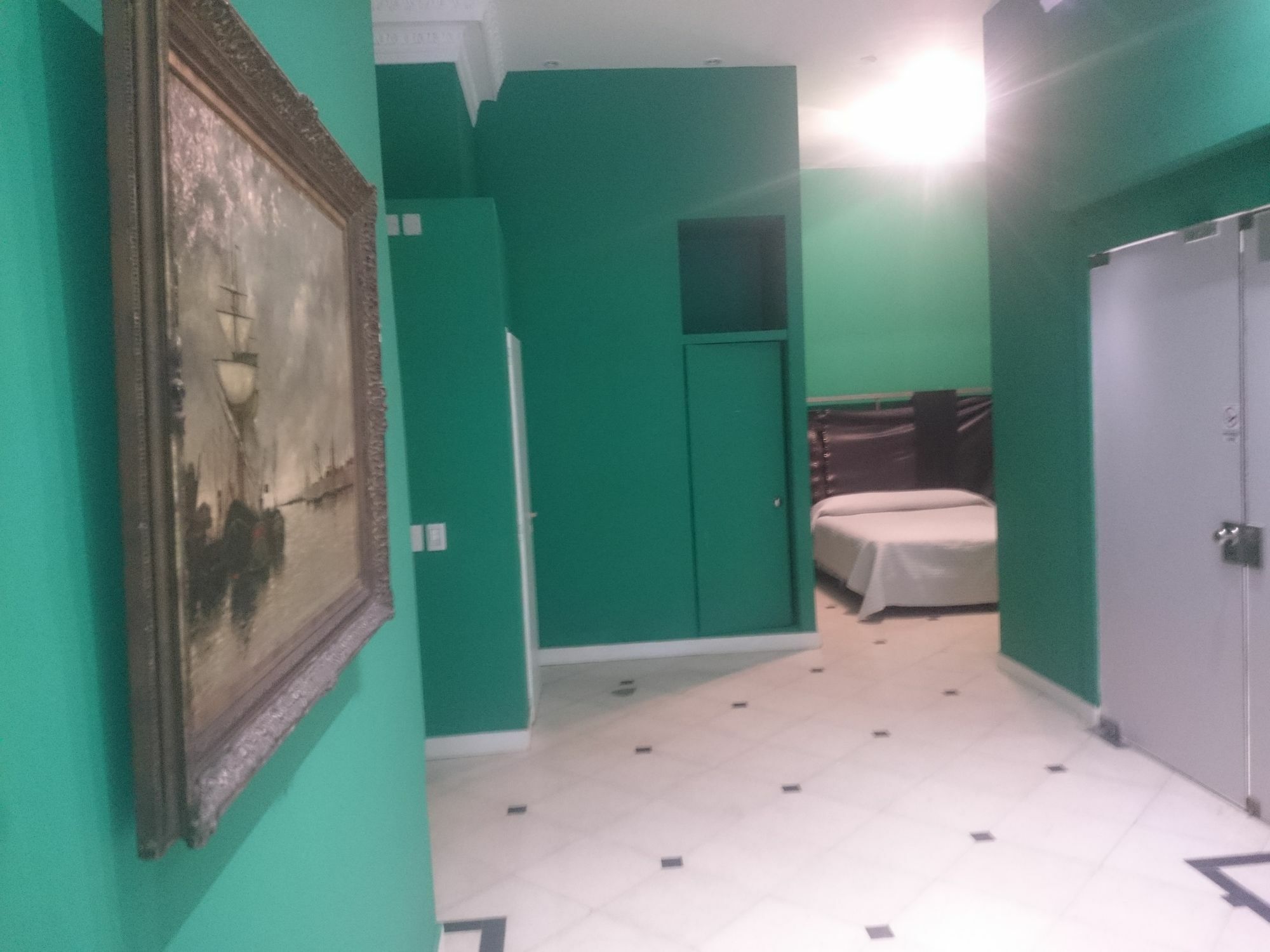Leonardo Da Vinci Residence Buenos Aires Extérieur photo