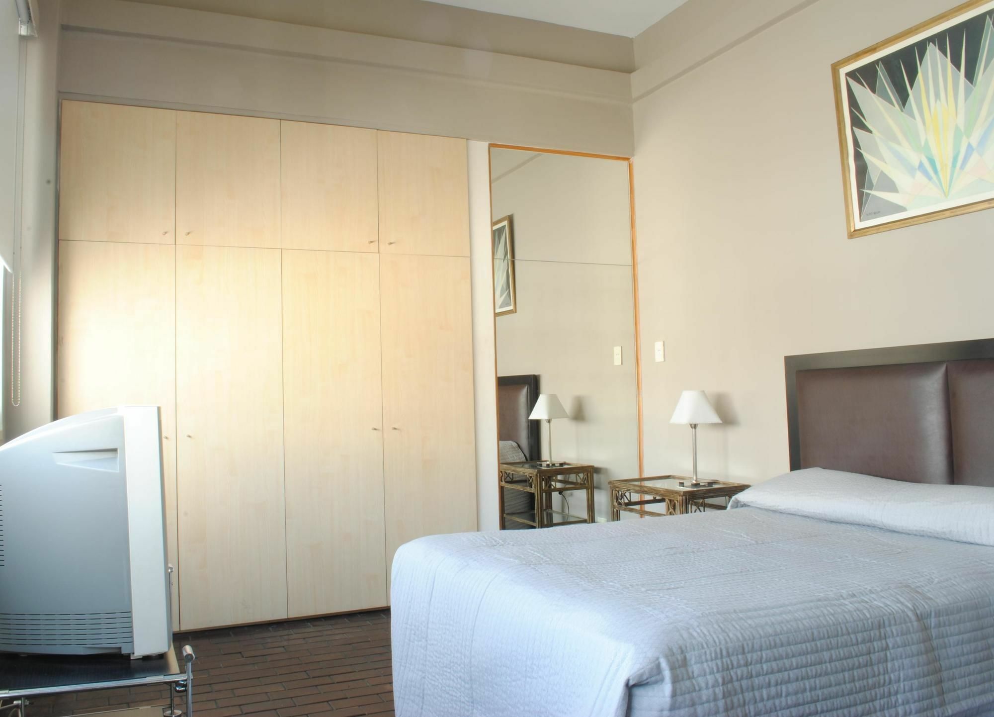 Leonardo Da Vinci Residence Buenos Aires Extérieur photo